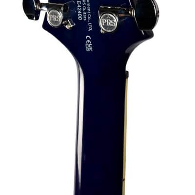 PRS SE Standard 24 Translucent Blue 2022 #42400 image 6