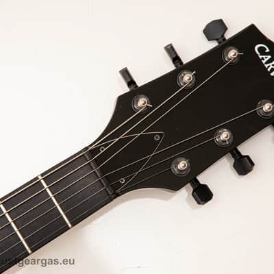 Carvin AE 185 Electric guitar w/piezo Bridge, made in USA image 5