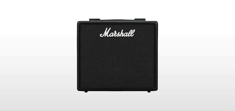 Marshall Code 25 1x10" 25 watt Digital Combo Amp image 1