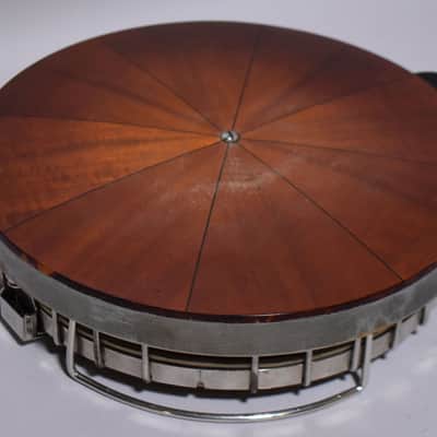 1919 Vega Style M 4-String Tenor Banjo w/OHSC image 13