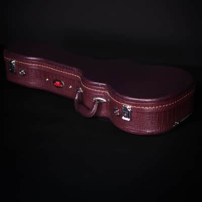 Kala KA-ATP-CTG Solid Cedar Top Tenor Slothead - USED image 11