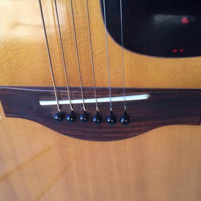 Yamaha FG 180 1970 Vintage 1970 Red Label image 3