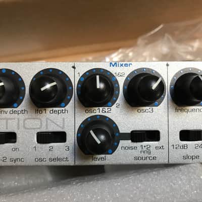 Novation A Station Polyphonic Rack Synthesiser image 10