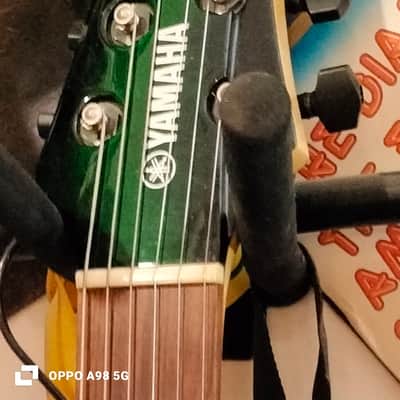 Yamaha Ty Tabor '90 - Green image 6