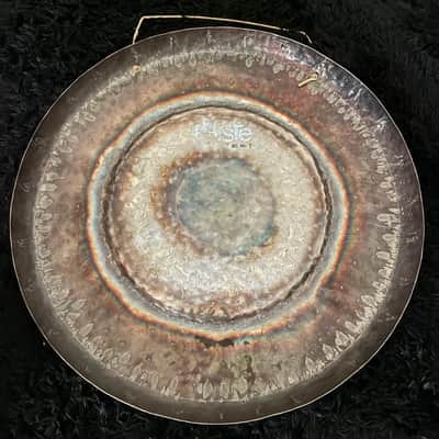 Paiste Gongs - Extremely Rare Gong - Vintage 22" inch Sound Creation No. 7 image 3