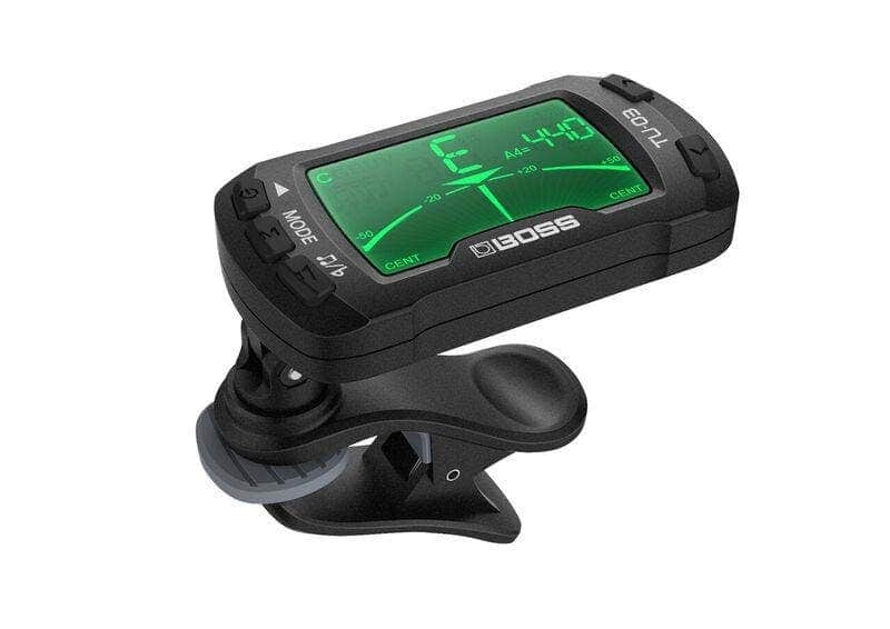 Roland Roland TU-03 Clip-On Tuner and Metronome image 1
