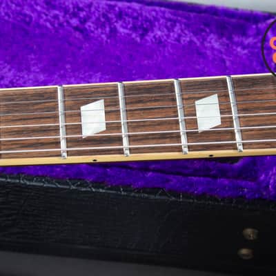 2010 Epiphone Elitist 1965 Casino Vintage Sunburst MIJ Japan w/ OHSC image 4