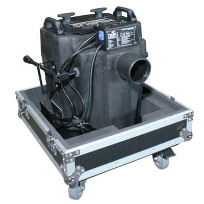 Chauvet DJ Nimbus Dry Ice Low Lying Fog / Smoke Machine + ProX XS-CHNIMBUS Case image 6