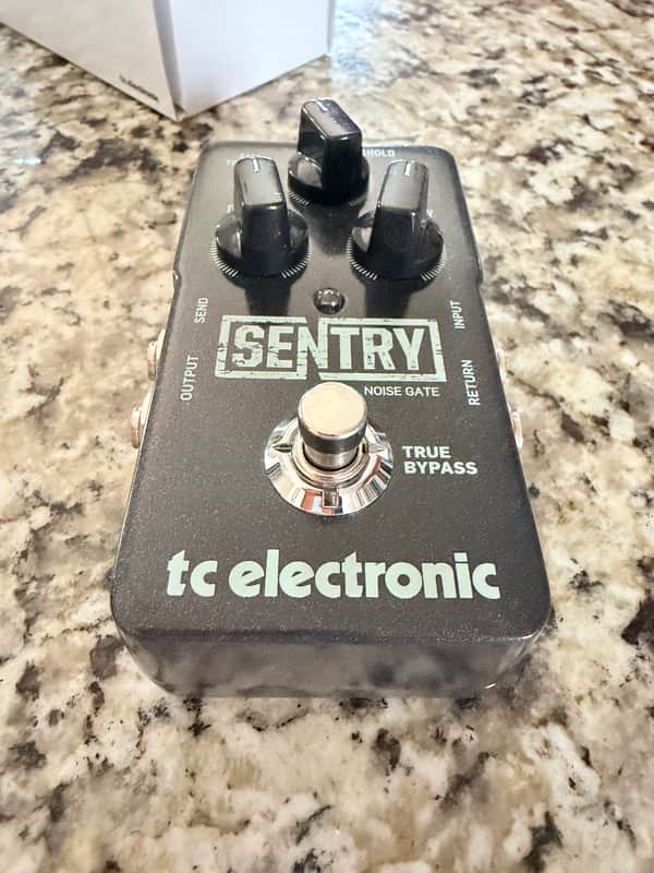 TC Electronic Sentry Noise Gate