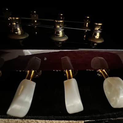 Fender FM-53S Mandolin - Sunburst Excellent image 16