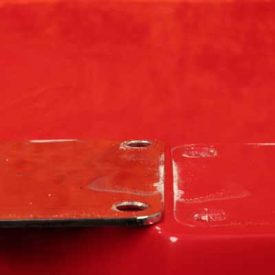 1969 Fender Swinger - Arrow - Musiclander Red image 25