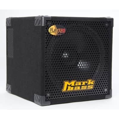 Markbass CMD JB Players School Combo 250W, 1x15" Speaker - Bass Combo Amp image 3