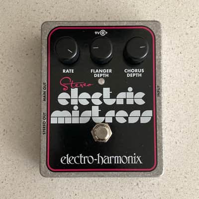 Electro-Harmonix Stereo Electric Mistress | Reverb