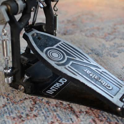 Gibraltar 'Intruder' Chain Drive Single Bass Drum Pedal image 4