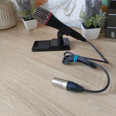 Lomo MD-300 dynamic microphne with XLR image 4