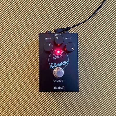DeadBeat Sound Wet Dreams Analog Chorus 2017 - 2018 - Black image 1