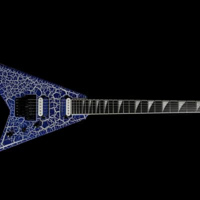 Jackson Pro Series Rhoads RR24 Crackle (#677) image 10