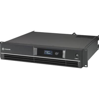 Dynacord L2800FD-US 2X1400W DSP Power Amplifier image 2