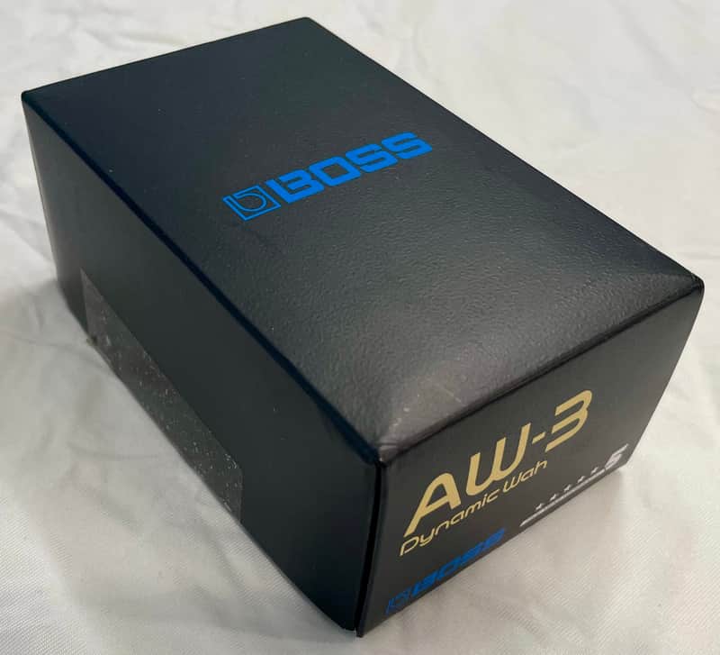 Boss AW-3 Dynamic Wah