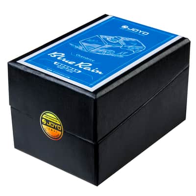 JOYO JF-311 Blue Rain OVERDRIVE Iron Man MAN Mini Series image 5
