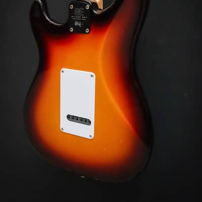 PRS John Mayer SE Silver Sky 3-Tone Sunburst image 14