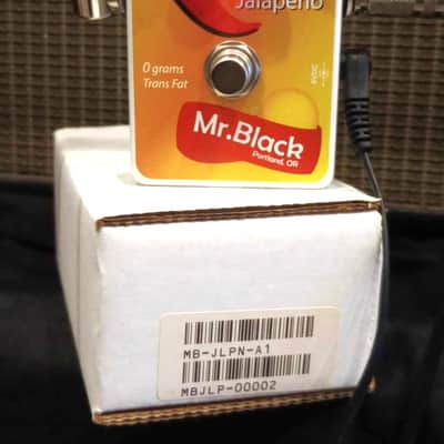Mr. Black Jalapeno Ltd Ed. version JDS-50 Overdrive image 3