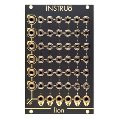 Instruo Lìon Pin Matrix Mixer image 1