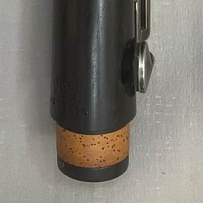 Leblanc LB210 Bliss Bb Clarinet with Grenadilla Wood Body Black Nickel Keys W/ Case image 11