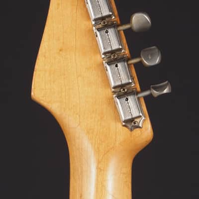 Fender 1958 Stratocaster - Sunburst image 19