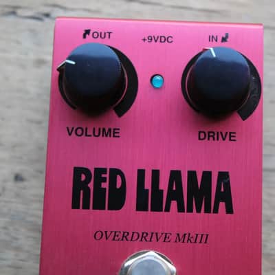 Way Huge Red Llama (VM23) MK III image 2