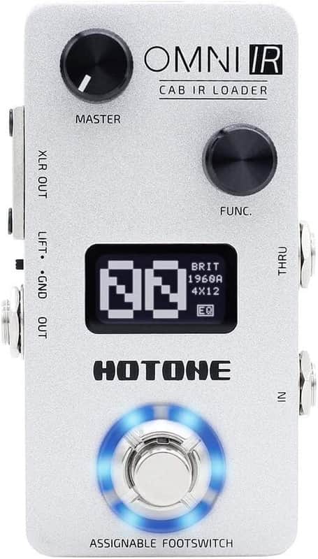 Hotone Omni IR
