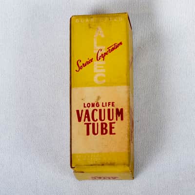 Vintage RCA 5879 Pentode Tube – Tests Good – USA Made image 8