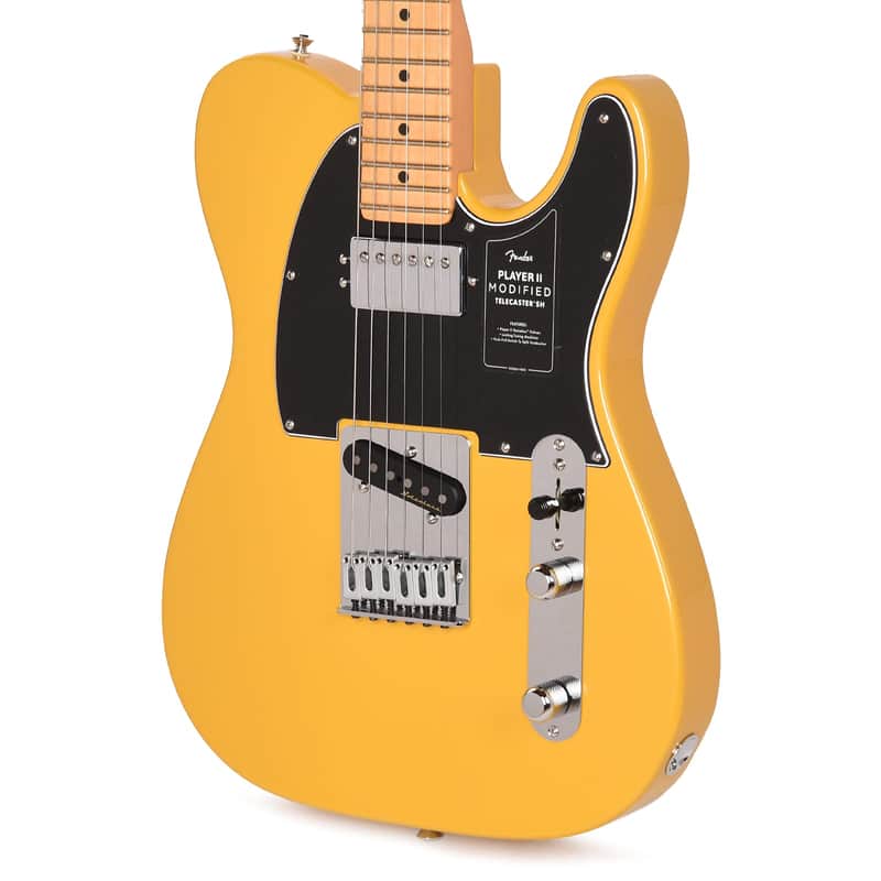 Fender Player II Modified Telecaster SH image 3