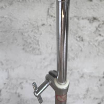 Vintage 1980s Space Percussion Boom Cymbal Stand (B01-0626) image 3