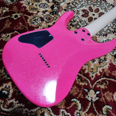 *NEW* 2026 SCHECTER x BanG Dream! Collaboration Series Ave Mujica Mortis - Mutsumi Wakaba Signature Model (BC-AveMujica/Mortis) image 15