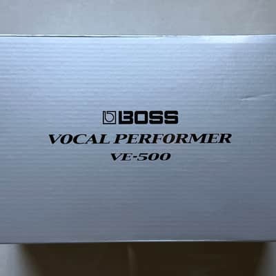 Boss VE-500 Vocal Performer image 11