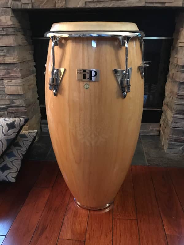 Latin Percussion LP522T-AWC Classic Top-Tuning 11" Quinto image 1
