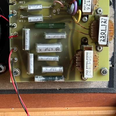 Rogers LS3/5A pair image 12