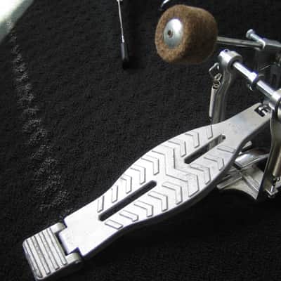 Pearl MAXWIN drums / 5-piece Shell Kit / Vintage (70's) snow white/ coffin-shaped lugs image 13