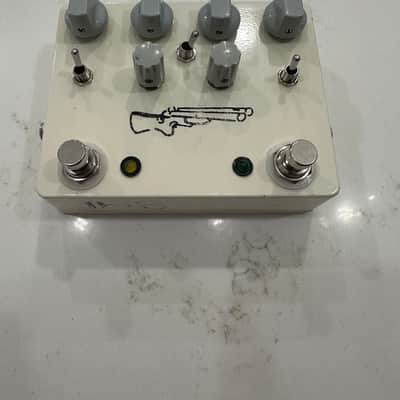 JHS Double Barrel V3 | Reverb