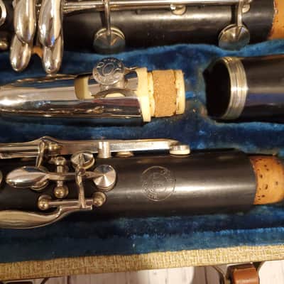 Jean Baptiste Clarinet Serial #D3571 No mouthpiece included image 8