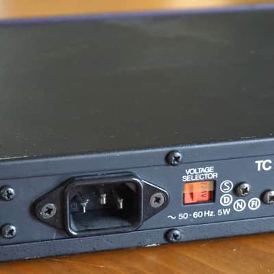 t.c. electronic TC 1140 Parametric Equalizer / Preamplifier image 8