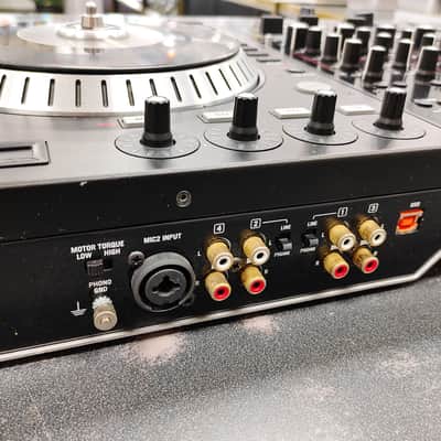 Numark NS7 II 2010s Turntable - Black image 14