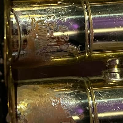 Yamaha YTR-232 Trumpet image 10