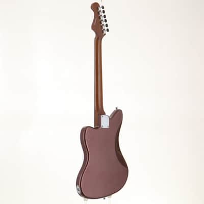 SEED Rutile Yoshiaki Manabe Signature Model Burgundy Mist [SN 49813015011] [08/22] image 4