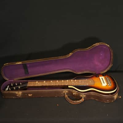 Gibson EH-100 1940 - Sunburst image 10