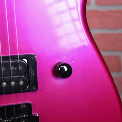 Jackson USA San Dimas 1986 Pearlescent Pink w/OHSC image 17