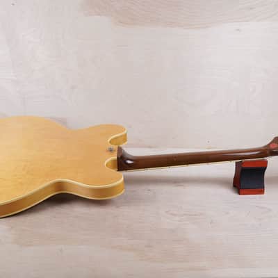 Epiphone Elite '65 Casino Reissue MIJ 2004 Natural Made in Japan w/ OHSC image 16