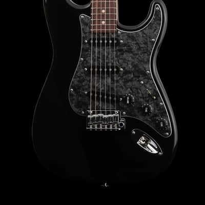 Suhr Custom Shop Classic S SSS Black with Rosewood Fretboard, w HSC image 22
