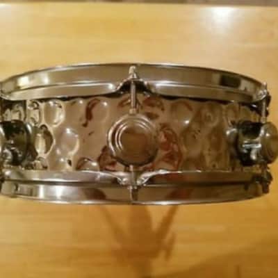 Hart Dynamics Pro Hand Hammered Bass Drum Trigger Pad #2 for Single or Double Pedal image 10